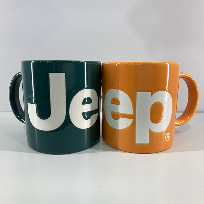 Jeep オフィシャルマグカップ